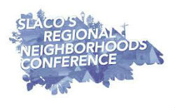 SLACO conference logo