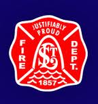 St. Louis Fire Dept.  logo