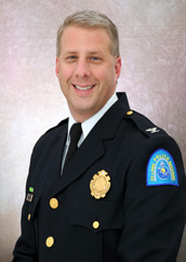 Police Chief Sam Dotson