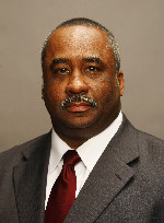 Public Safety Director Charles Bryson