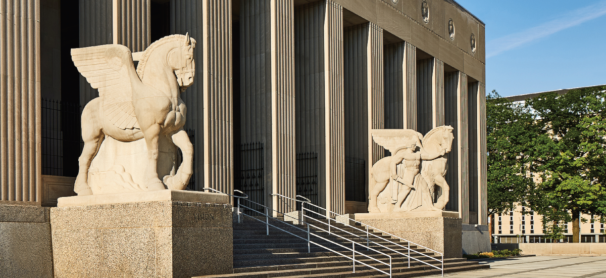 Soldiers Memorial - Grand Reopening November 3rd.