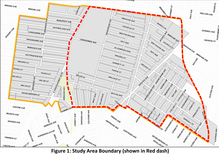 Ward 14 Open House Traffic Study | St. Louis, MO Patch