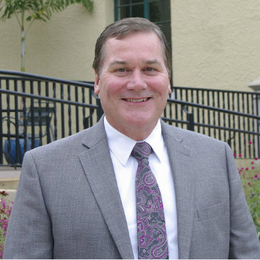 Photo of John P. Kohler, P.E.