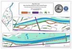 Location of the River Des Peres Improvement Project in St. Louis, Missouri