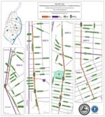 Location of the Map of the Traffic Management Enhancement Project Phase 4 - Goodfellow Boulevard in St. Louis, Missouri
