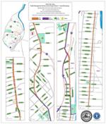Location of the Traffic Managment Enhancement Project Phase 7 - South Broadway in St. Louis, Missouri