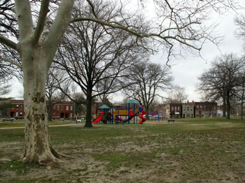 Sherman Park - N Kingshighway and Dr Martin Luther King