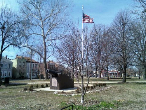 So St Louis Square Park at S. Broadway and Schirmer