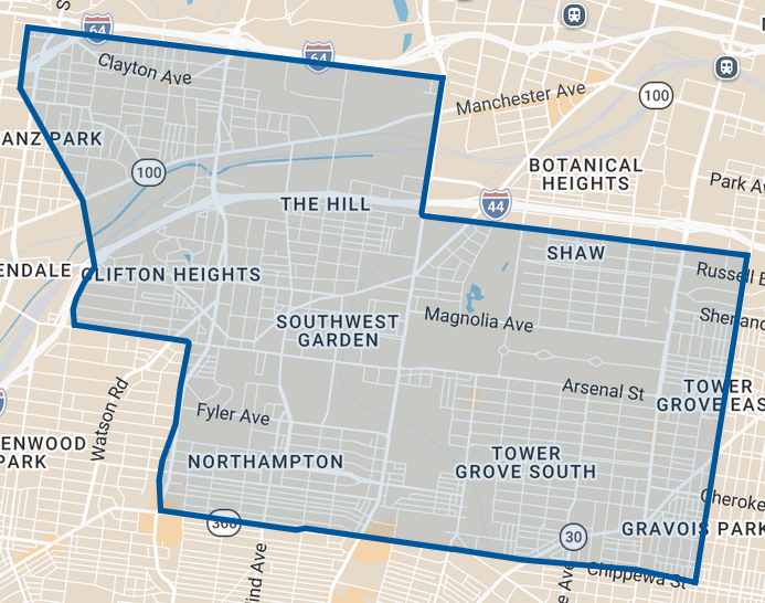 boil advisory august 2026 south stl area 2: Hi-Pointe, Clayton-Tamm, Cheltenham and Kings Oak, Franz Park, The Hill and Southwest Garden
Ellendale, Clifton Heights and North Hampton, Tower Grove South, South Grand and Gravois Park, Tower Grove East, Compton Heights, Shaw, Benton Park West