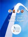 Annual Report 13-14 Cover