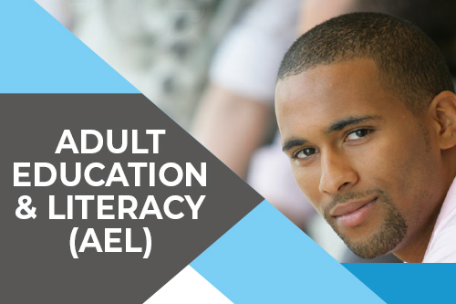 AEL promo graphic