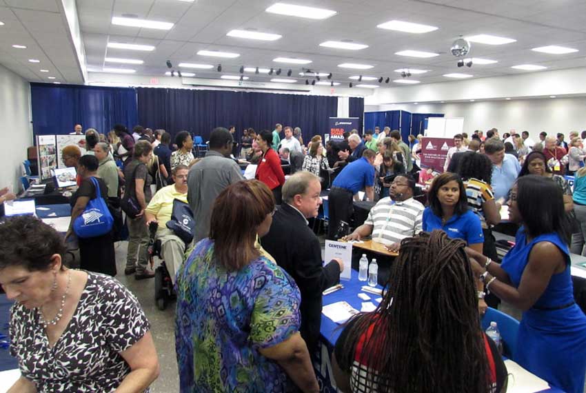 Accommodations Job Fair