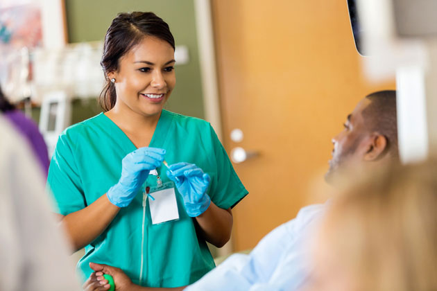 Healthcare apprenticeship