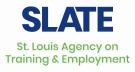 SLATE logo