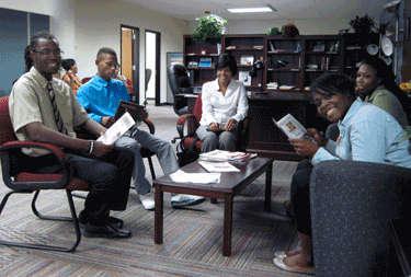 Drury Hotels Job Fair participants