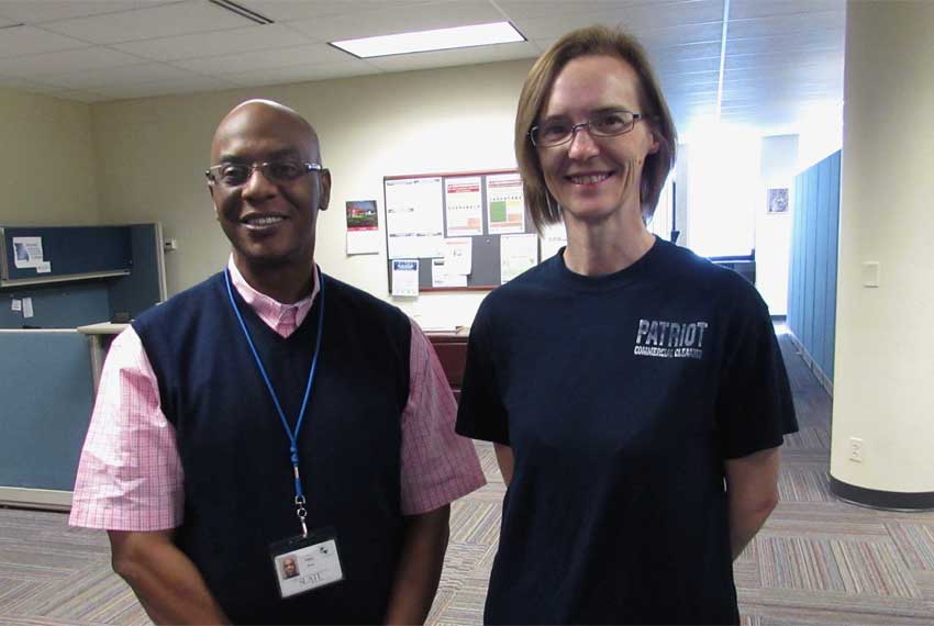 SLATE Helps Unemployed Veteran