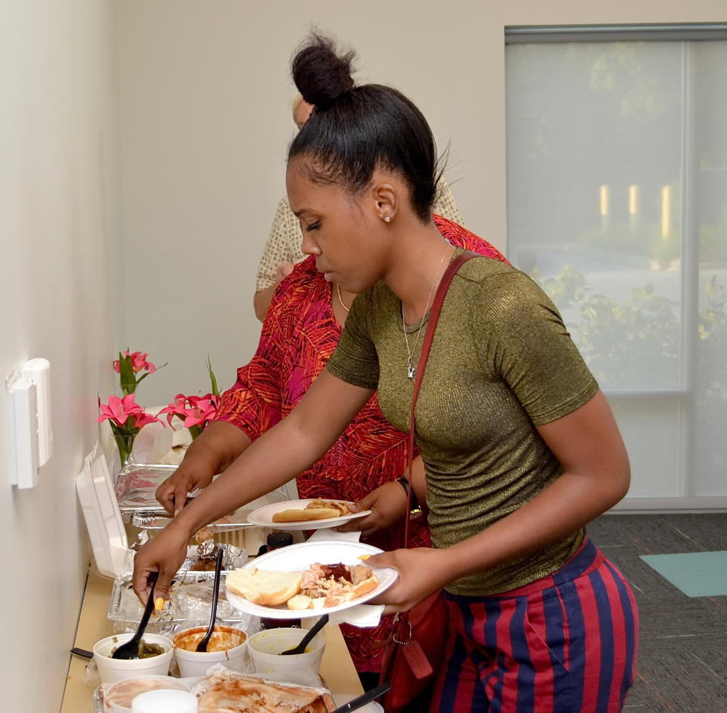 Project Connect NWG July 2019 Dinner