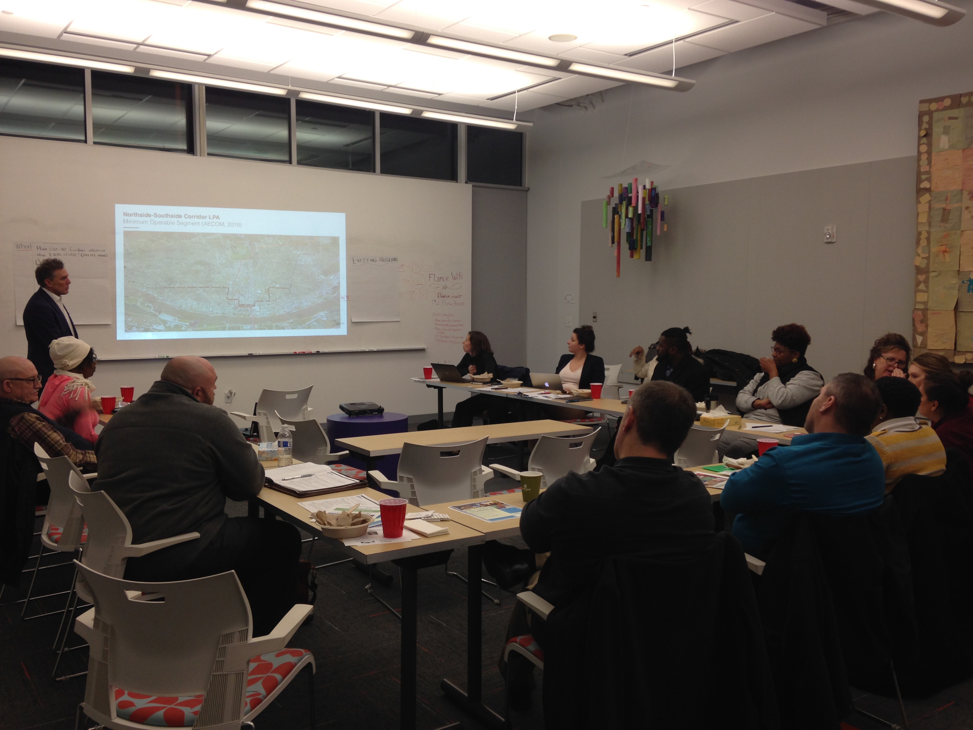 Project Connect NWG Jan 2019