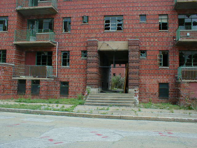 1205 N. 7th Street &quot;Before&quot;