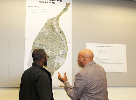 SLDC - opportunity zones meeting