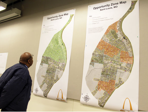 SLDC -Opportunity zones meeting