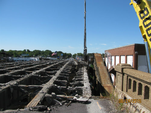 Springston Bridge Remove Kingshighway Bridge Photo Gallery