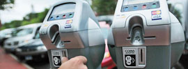 Parking-meters