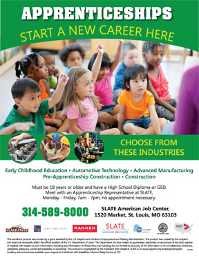 LUME Early Childhood flyer