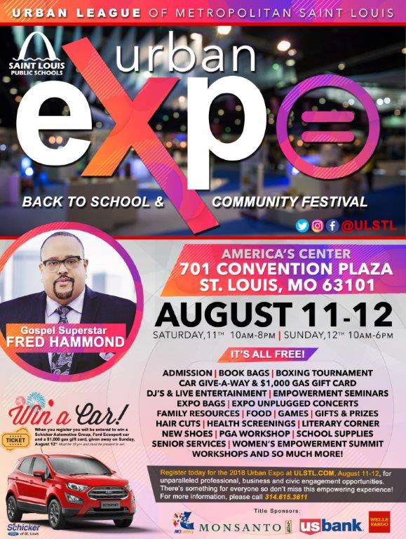 All the details about this year's Back to School and Community Festival