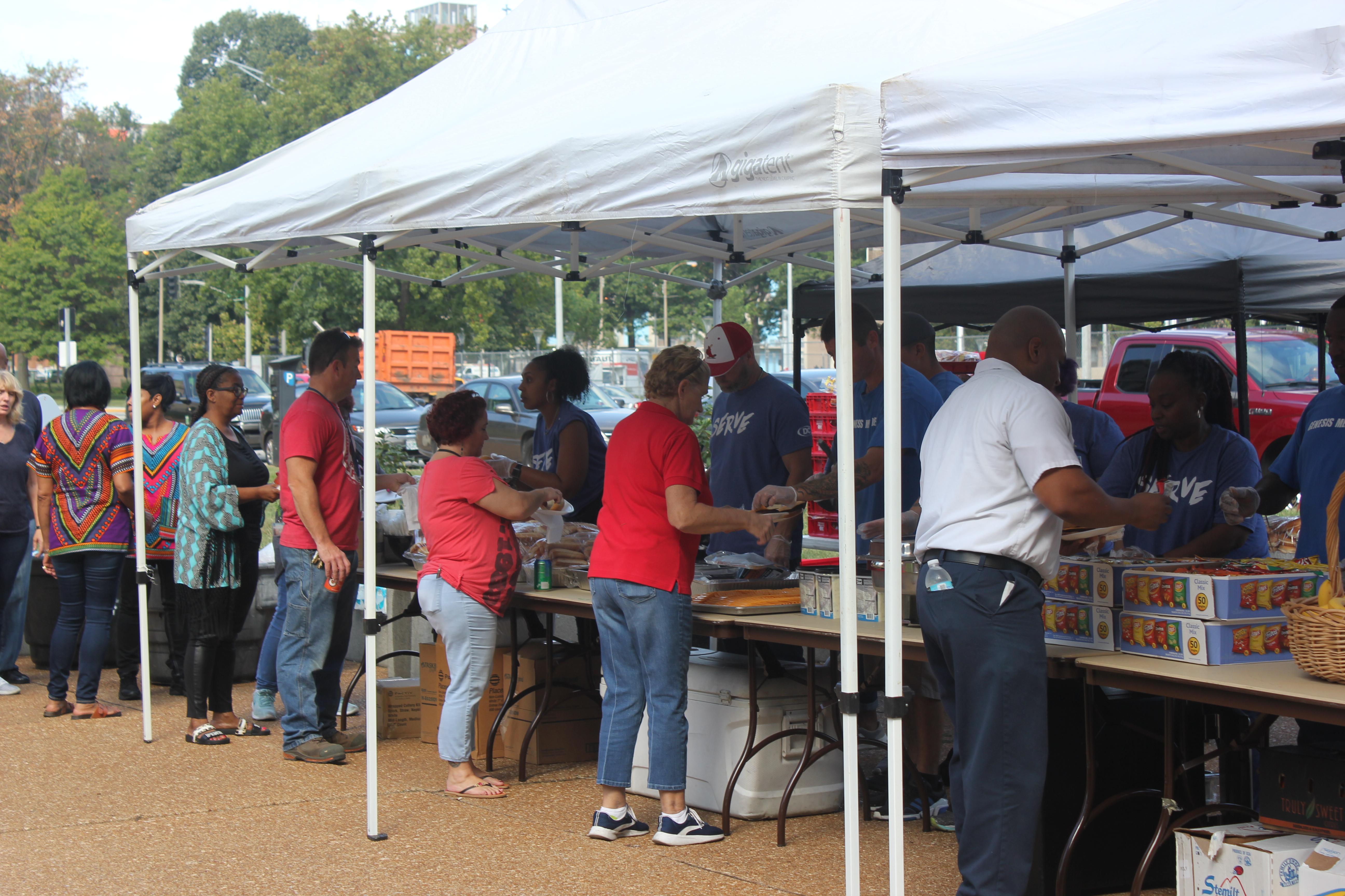 2018 City Employee Picnic