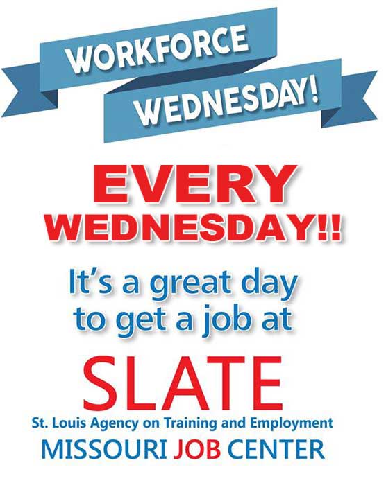 Job Fair Wednesday Job Fair Wednesday