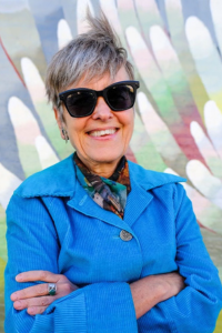 Headshot Ann Haubrich