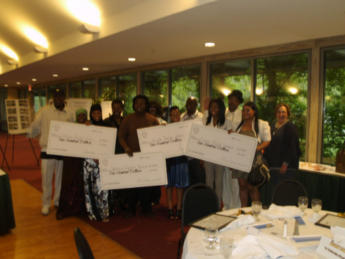 2011 Geno Foundation Endowment Scholarship Students 