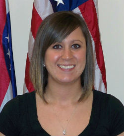 Alexa Speropoulos, Collector of Revenue employee, 2013