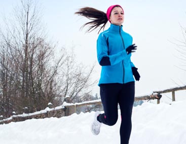 BJC EAP photo - exercising in cold weather