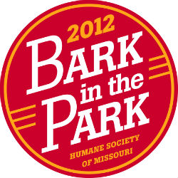 Bark in the Park Logo