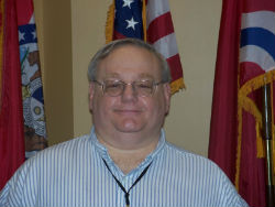 Bill Friedrich, Collector of Revenue employee