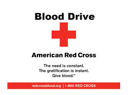 Blood Drive logo