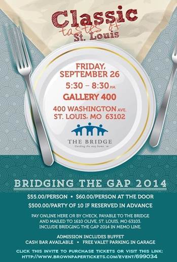 Bridging the Gap 2014