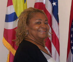 Christine Burnes, Collector of Revenue employee