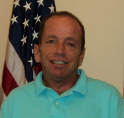 Christopher Ellison, Collector of Revenue employee, 2013