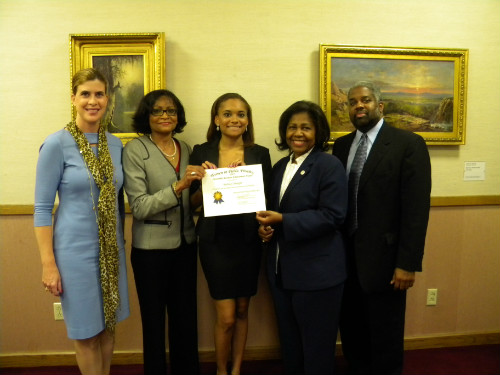 Comptroller Awards Scholarship