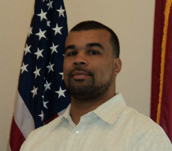 Damon Jones, Collector of Revenue employee