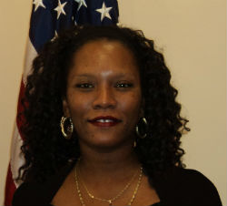 Debra Townsend, Collector of Revenue employee