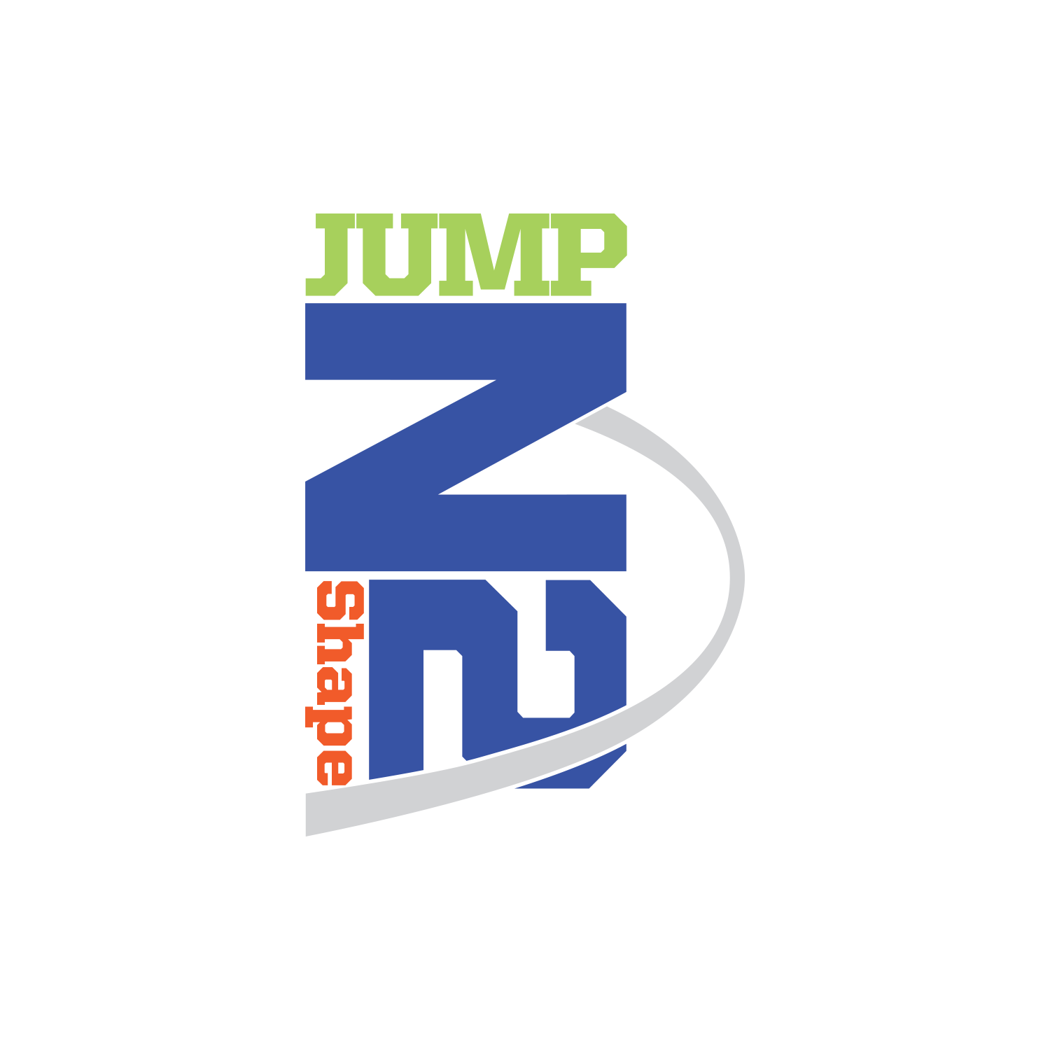 JUMP N2 SHAPE LOGO