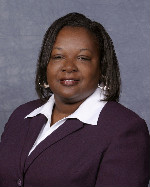 Tina Johnson, Board of Aldermen employee