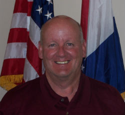 Justin Keenoy, Collector of Revenue employee