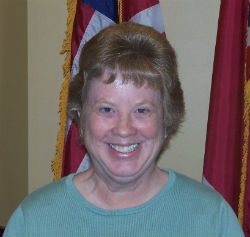 Kathleen Nolte, Collector of Revenue employee