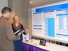 Lauren Presenting Poster 2012 Lauren Presenting Poster 2012