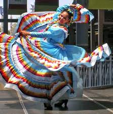 Mexican dancer